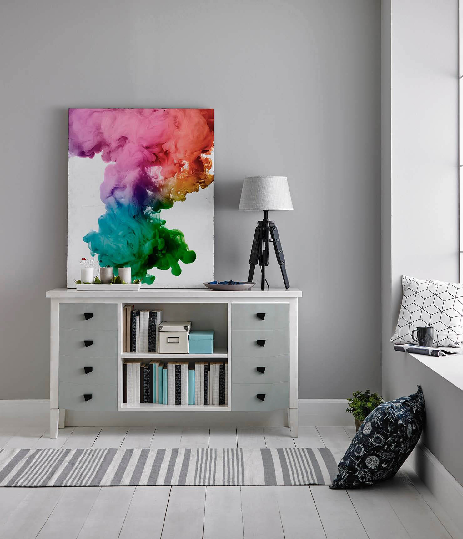 REF. 8134 TRASERA DE SOFA ADHARA Medidas:110x33x85